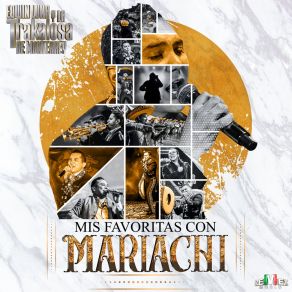 Mis Favoritas Con Mariachi album cover