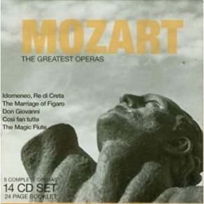 Mozart - Greatest Operas - Don Giovanni album cover