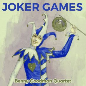 Joker Games album cover