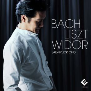 Bach, Liszt, Widor: Organ Works At La Madeleine album cover