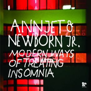 Modern Ways Of Treating Insomnia album cover