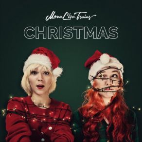 Christmas album cover