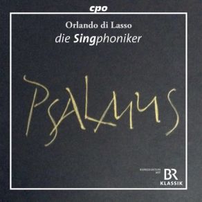 Psalmus album cover