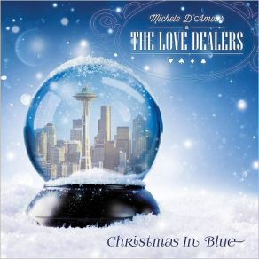 Christmas In Blue album cover