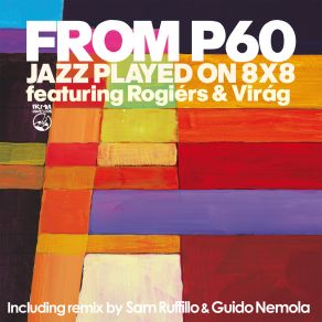 Jazz Played On 8X8 album cover