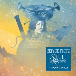 SERGE FIORI, SEUL Ensemble 2019 album cover