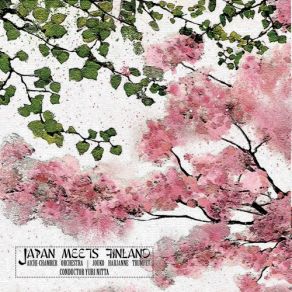 Japan Meets Finland album cover