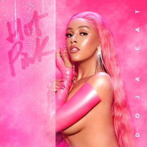 Hot Pink album cover