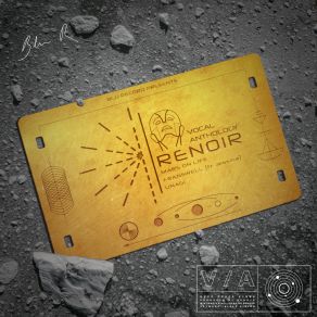 Vocal Anthology album cover