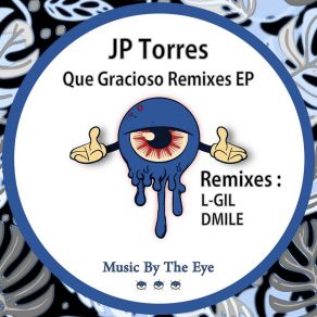 Que Gracioso Remixes album cover