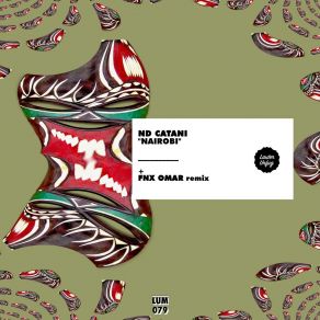 Nairobi album cover