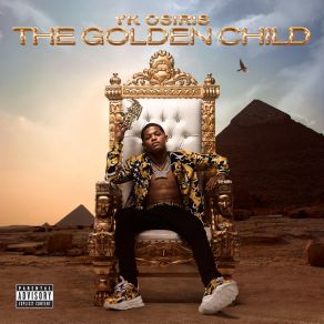 The Golden Child album cover