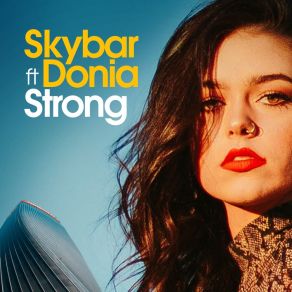 Strong album cover