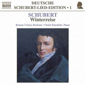 Deutsche Shubert-Lied-Ediotion Vol. 01 - Winterreise album cover