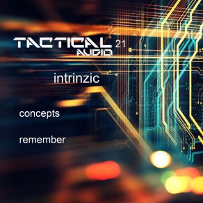TA-21 album cover