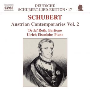 Deutsche Shubert-Lied-Ediotion Vol. 17 - Austrian Contemporaries, Vol. 2 album cover