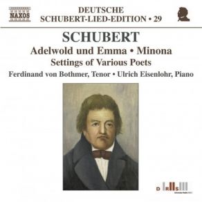 Deutsche Shubert-Lied-Ediotion Vol. 29 - Settings Of Various Poets album cover