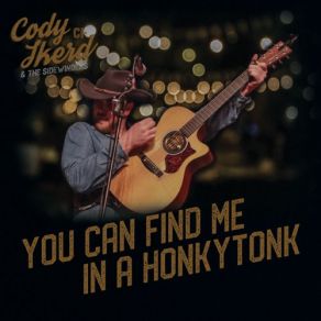 You Can Find Me In A Honkytonk album cover