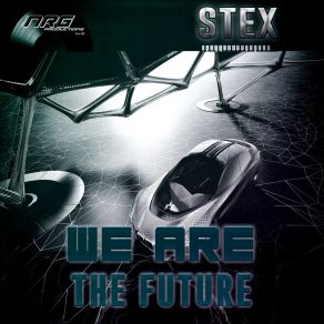 We Are The Future album cover