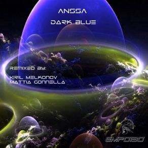 Dark Blue album cover