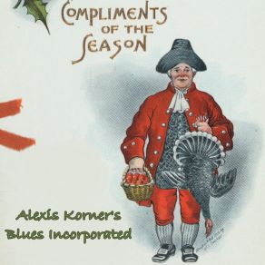 Compliments Of The Season album cover