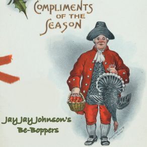 Compliments Of The Season album cover
