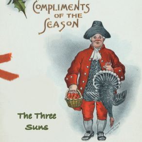 Compliments Of The Season album cover