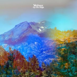 Up On High album cover