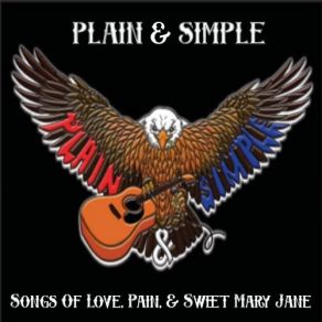 Songs Of Love, Pain, & Sweet Mary Jane album cover