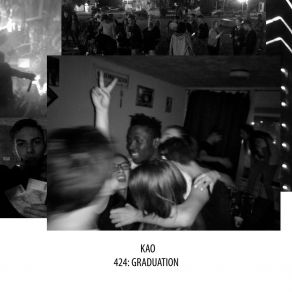 424: Graduation album cover