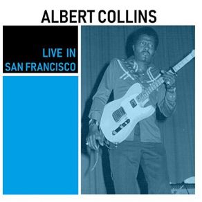 Live In San Francisco album cover