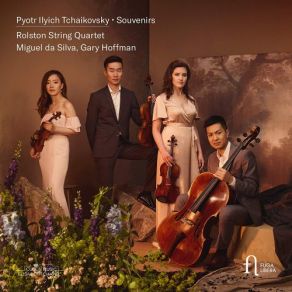 Souvenirs album cover