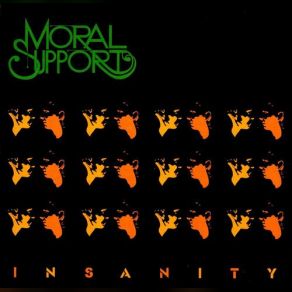 Insanity album cover