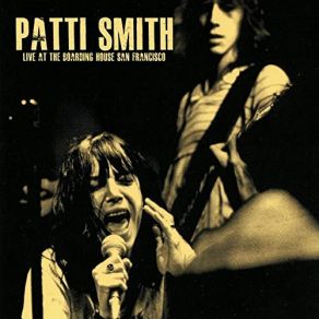 Live At The Boarding House (Live) album cover