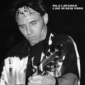 Live In New York (Live) album cover