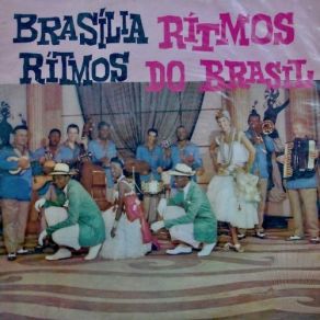Brasilia Ritmos - Ritmos Do Brasil (Remastered) album cover