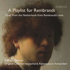 A Playlist For Rembrandt album cover
