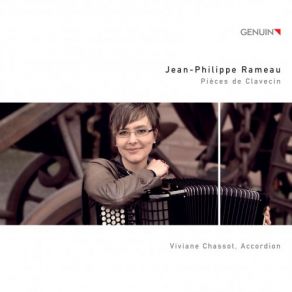 Rameau: Pièces De Clavecin album cover