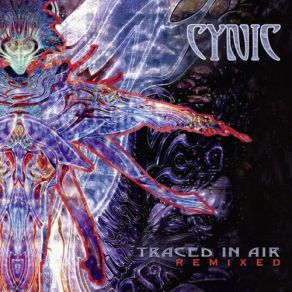 Traced In Air Remixed (Maxi-Single) album cover