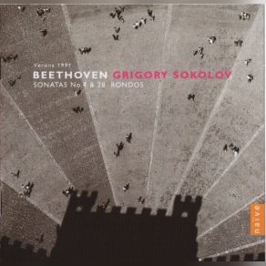 Beethoven: Sonatas Nos. 4 & 28, Rondos album cover