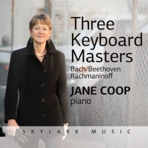 Three Keyboard Masters album cover