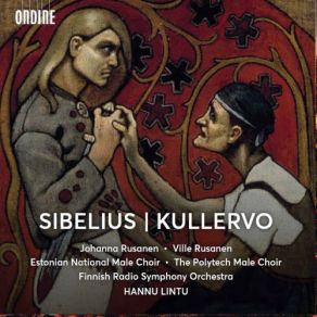 Sibelius: Kullervo, Op. 7 album cover