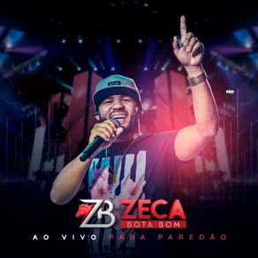 Ao Vivo Para Paredão (Ao Vivo) album cover