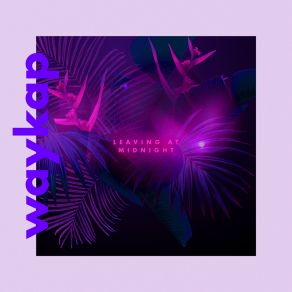 Leaving At Midnight album cover