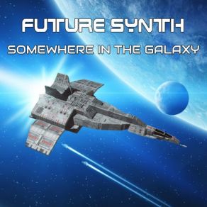 Somewhere In The Galaxy album cover