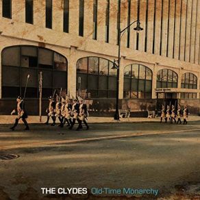 Old-Time Monarchy album cover