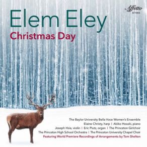 Christmas Day album cover