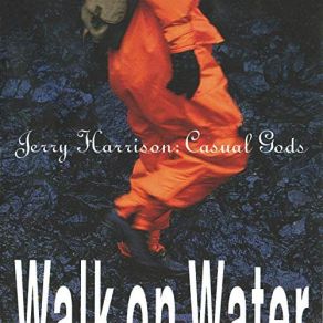 Walk On Water album cover