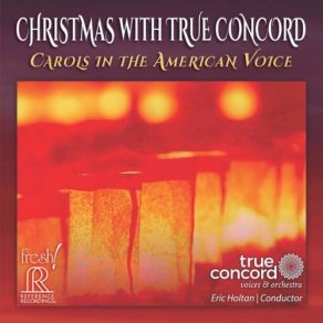 Carols In The American Voice album cover