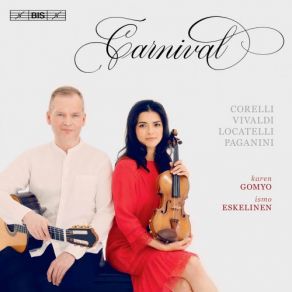 Carnival album cover